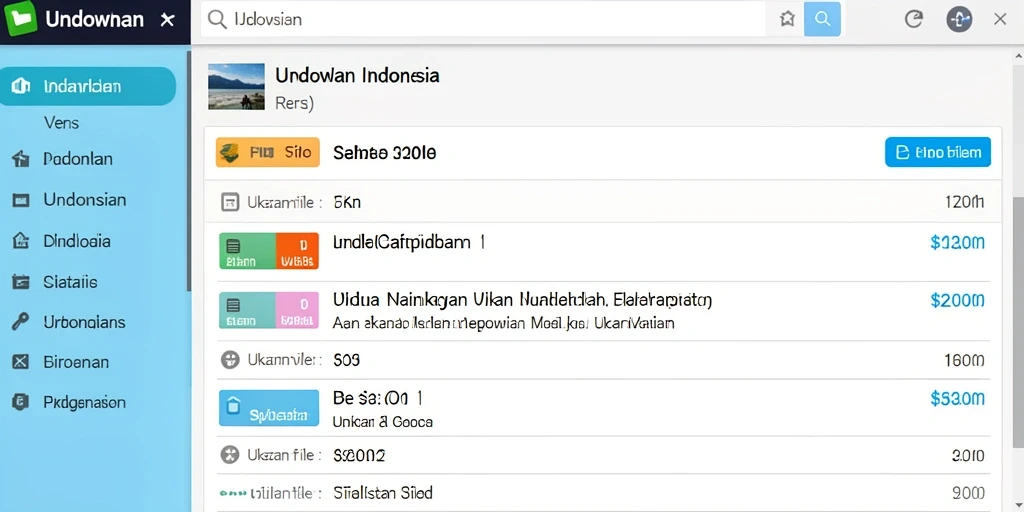 Nikmati suasana grafik yang memukau dalam game.