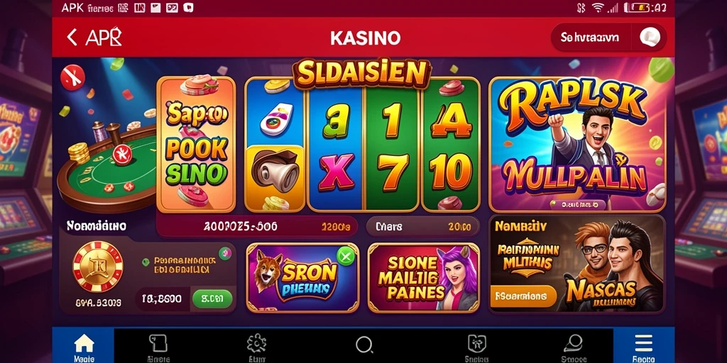 Karakter unik yang bisa dimainkan dengan kemampuan spesial.