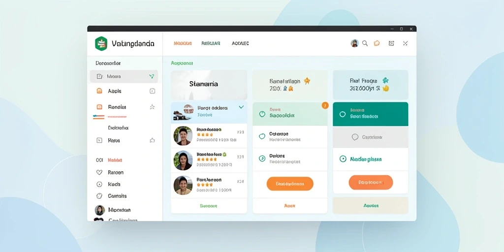 Fitur multiplayer yang memungkinkan bermain bersama teman.