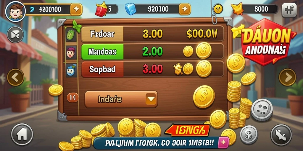 Bonus menarik yang sering diadakan di ALBASLOT.