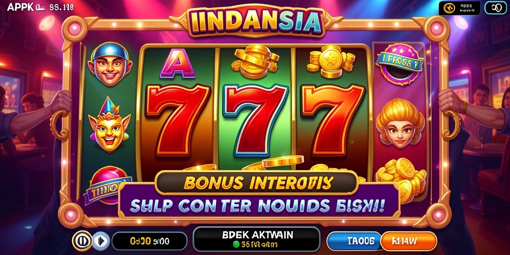 Bonus menarik setiap minggu untuk para pemain setia.