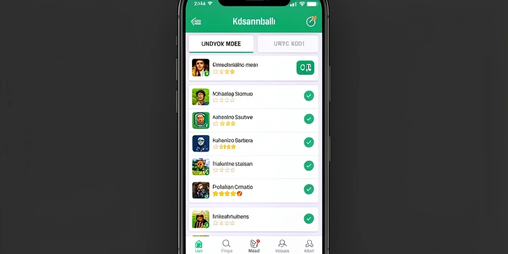 Momen seru saat bermain multiplayer dengan teman.