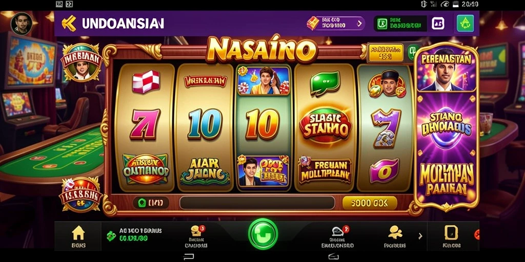 Karakter unik dengan kemampuan berbeda di HIT9.