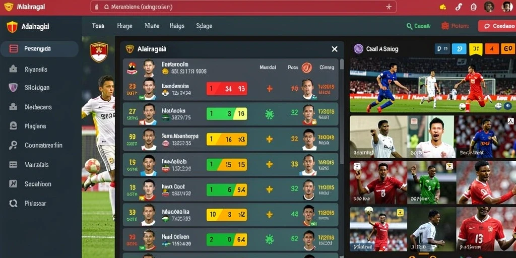 Leaderboard untuk menunjukkan peringkat Anda.