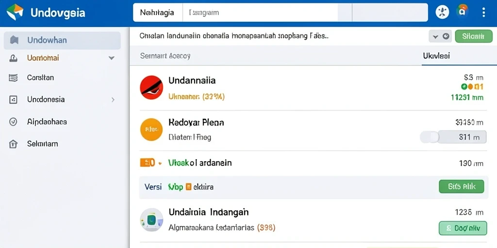 Halaman promosi yang menampilkan berbagai bonus menarik.