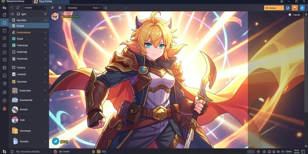 Pengalaman multiplayer yang seru dan kompetitif.