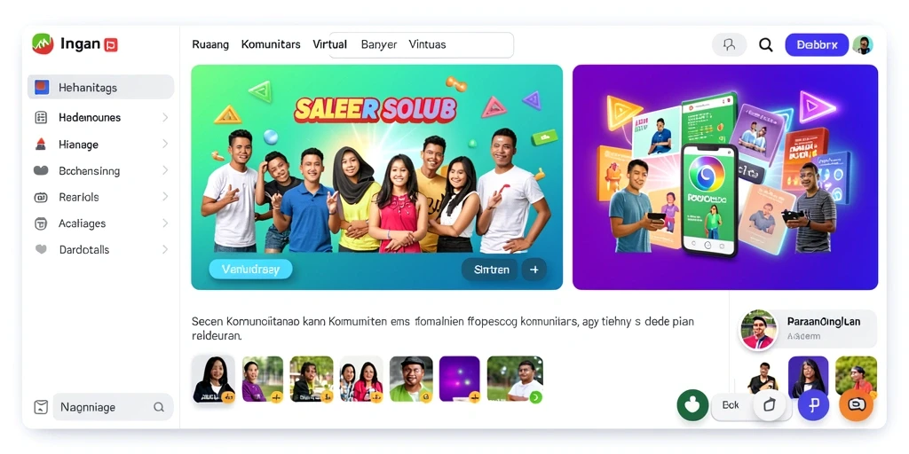 Tantangan harian yang menyenangkan untuk mendapatkan hadiah.