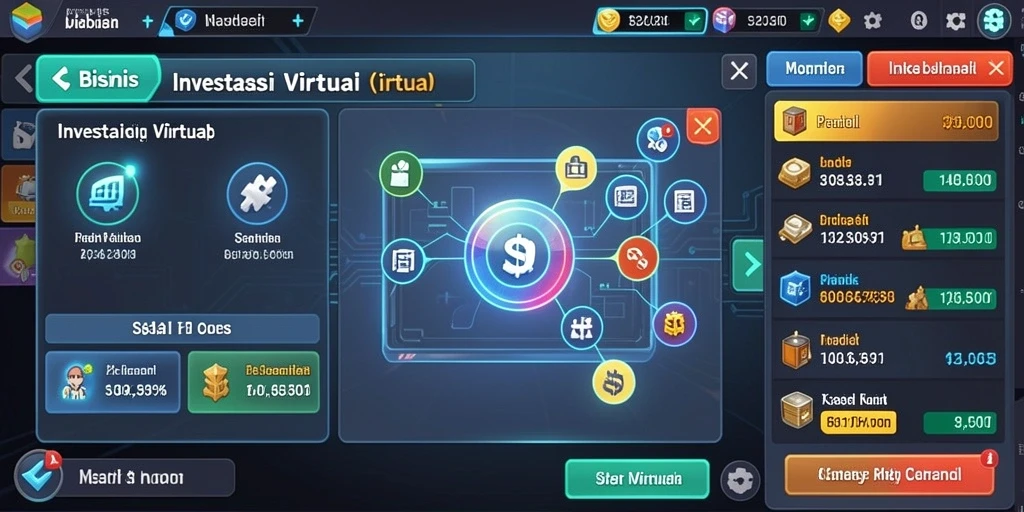 Fitur bonus yang mengasyikkan dan interaktif.