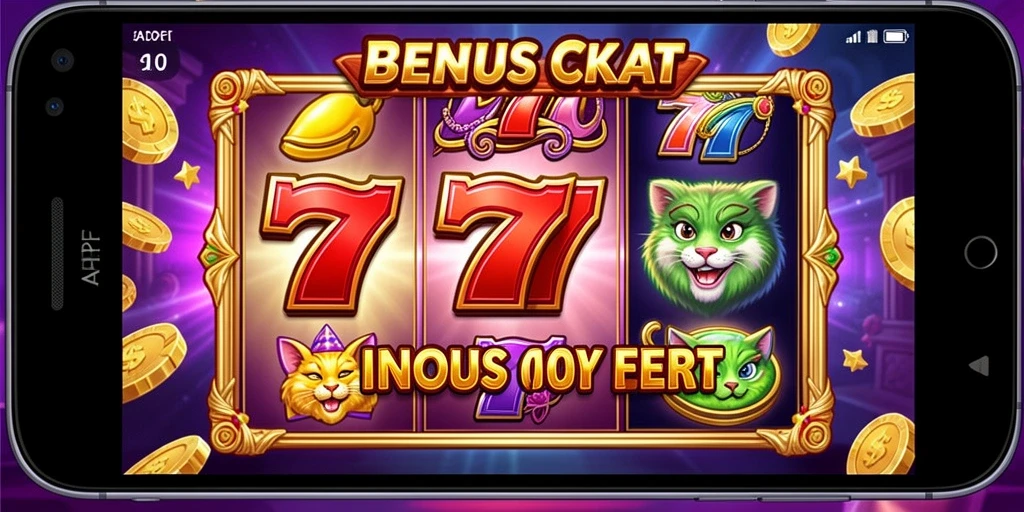 Tantangan menegangkan di setiap level yang dimainkan.