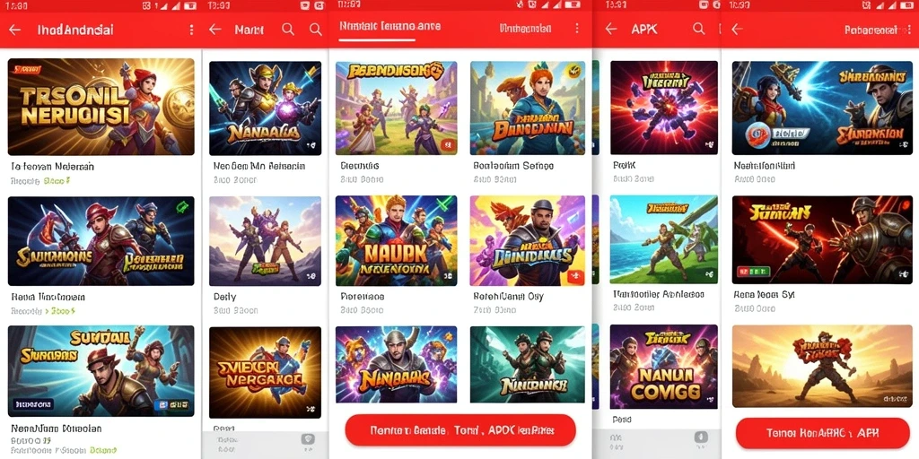 Promo menarik yang selalu diperbarui.