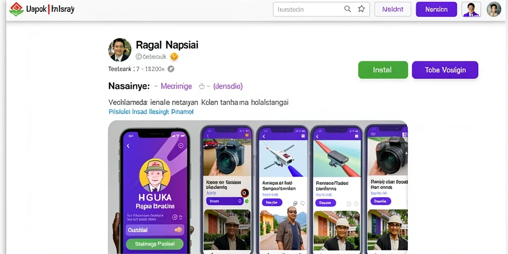Beragam fitur dan hadiah menarik untuk pemain.