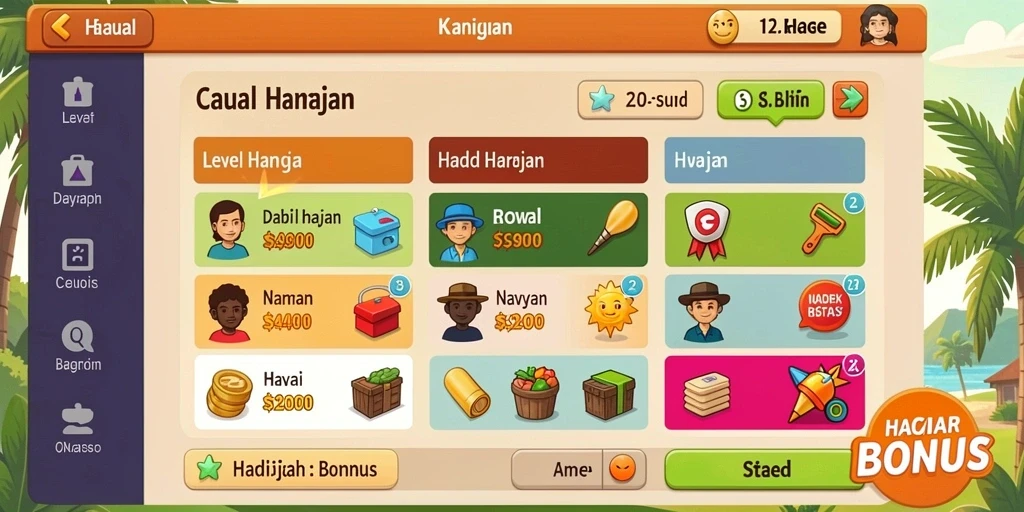 Fitur bonus yang menggembirakan di MONTANA88.