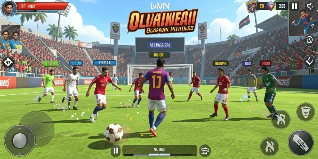 Event menarik dengan hadiah menggiurkan setiap bulan.