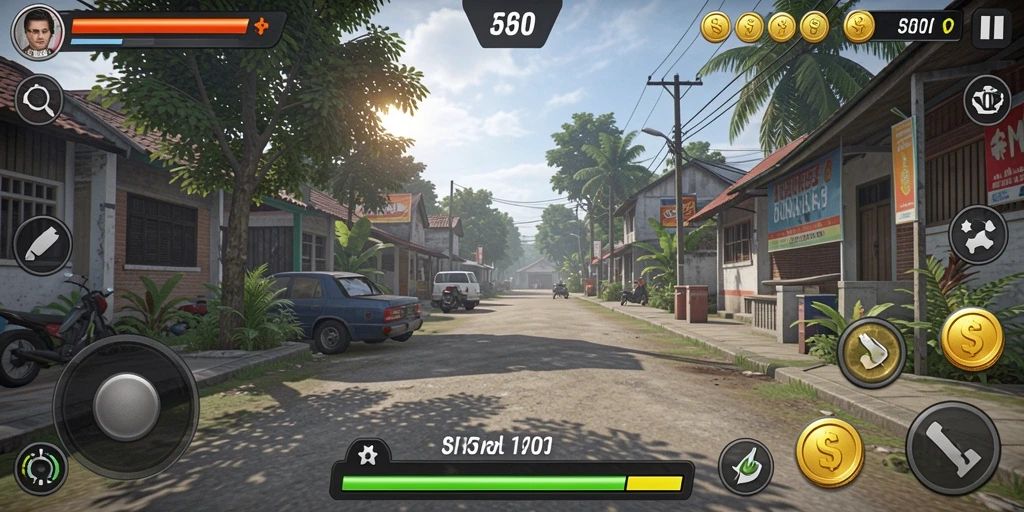 Bonus harian yang menggiurkan untuk pemain.