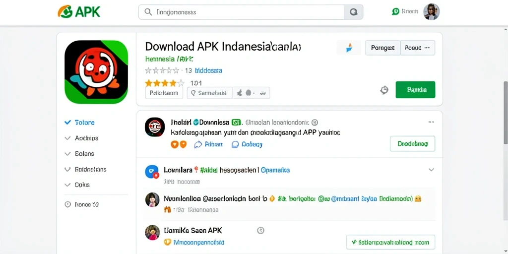Mode permainan kompetitif yang menantang.