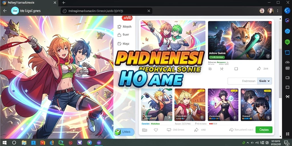Pengalaman multiplayer yang seru dengan teman.