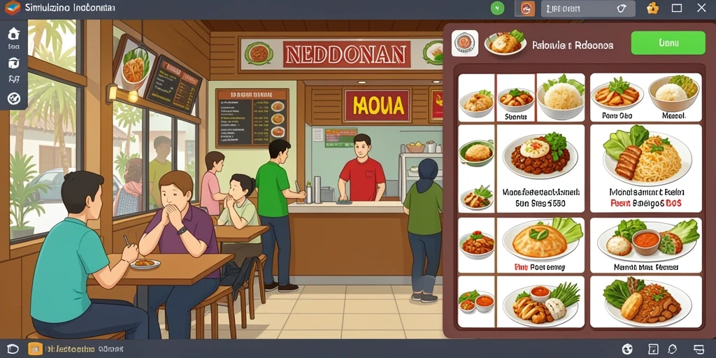 Karakter baru dengan kemampuan unik yang menarik.
