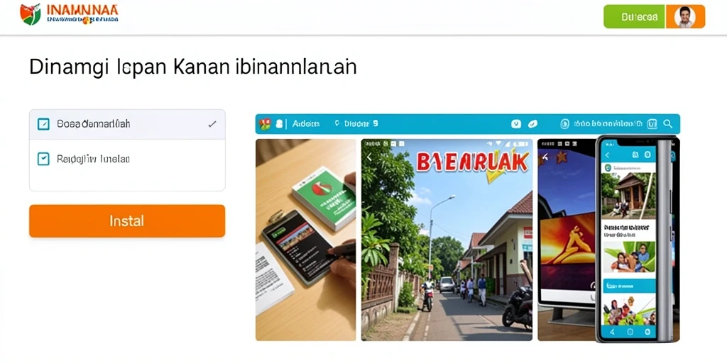 Fitur keamanan yang menjamin privasi pengguna.