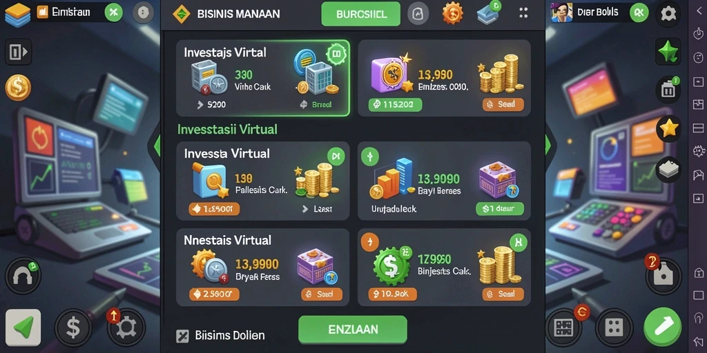 Sistem reward yang adil dan memuaskan.