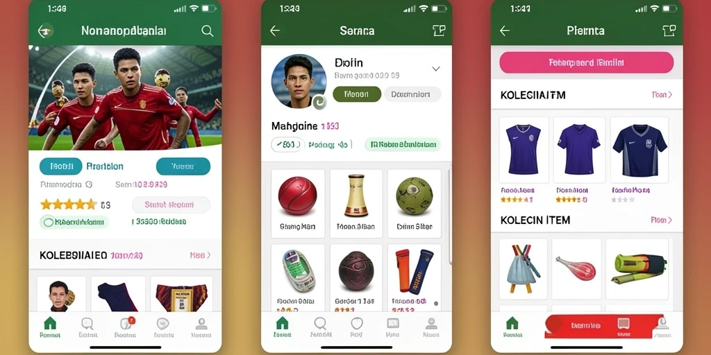 Mode permainan yang seru dan menantang di setiap level.