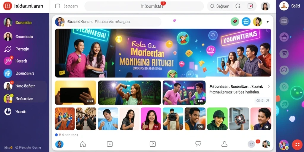 Karakter baru dengan kemampuan unik.