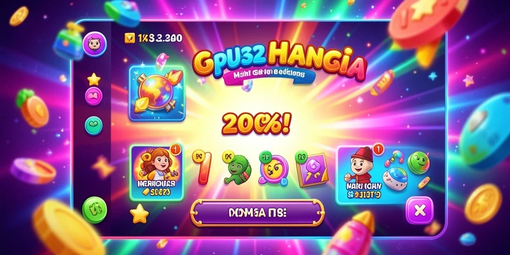 Fitur live draw yang menarik dan interaktif.